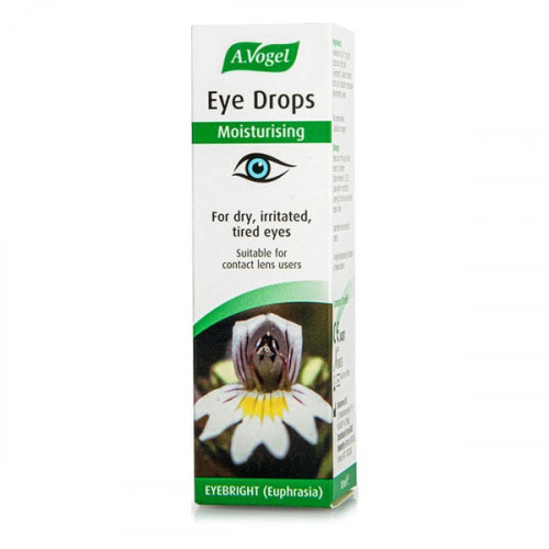 A. Vogel Eye Drops Collyre 30ml