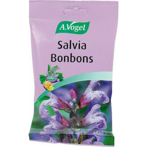 A.Vogel Salvia Bonbons 75gr