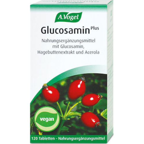 A.Vogel Glucosamine Plus 60 κάψουλες