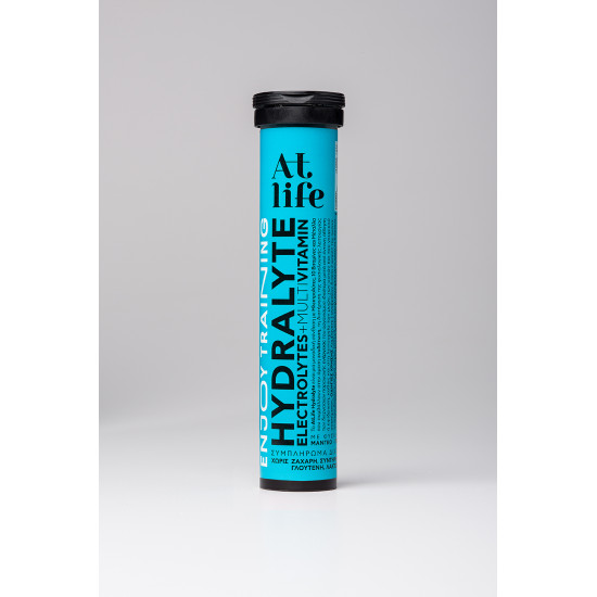 At Life Hydralyte Electrolyte + Multivitamin 20 αναβράζοντα δισκία