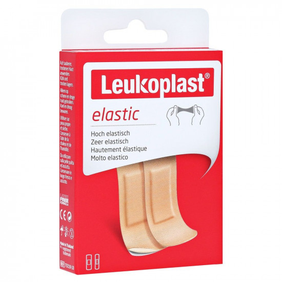 BSN Medical Leukoplast Elastic Ελαστικά Επιθέματα σε 2 μεγέθη, 20 τεμ