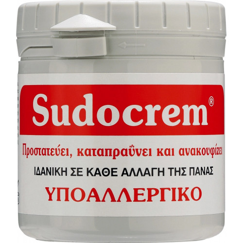 Sudocrem Καταπραϋντική Κρέμα 250g