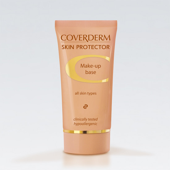 Coverderm Skin Protector Βάση Μακιγιάζ, 50 ml