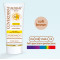 Coverderm Filteray Face SPF 60 Tinted (Soft Brown), Με φυσικά φωτοσταθερά φίλτρα, 50ml