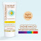 Coverderm Filteray Face Plus SPF50 Tinted Αντηλιακή Κρέμα Προσώπου & After Sun (2σε1) για Ξηρές/Ευαίσθητες Επιδερμίδες, Απόχρωση Light Beige,