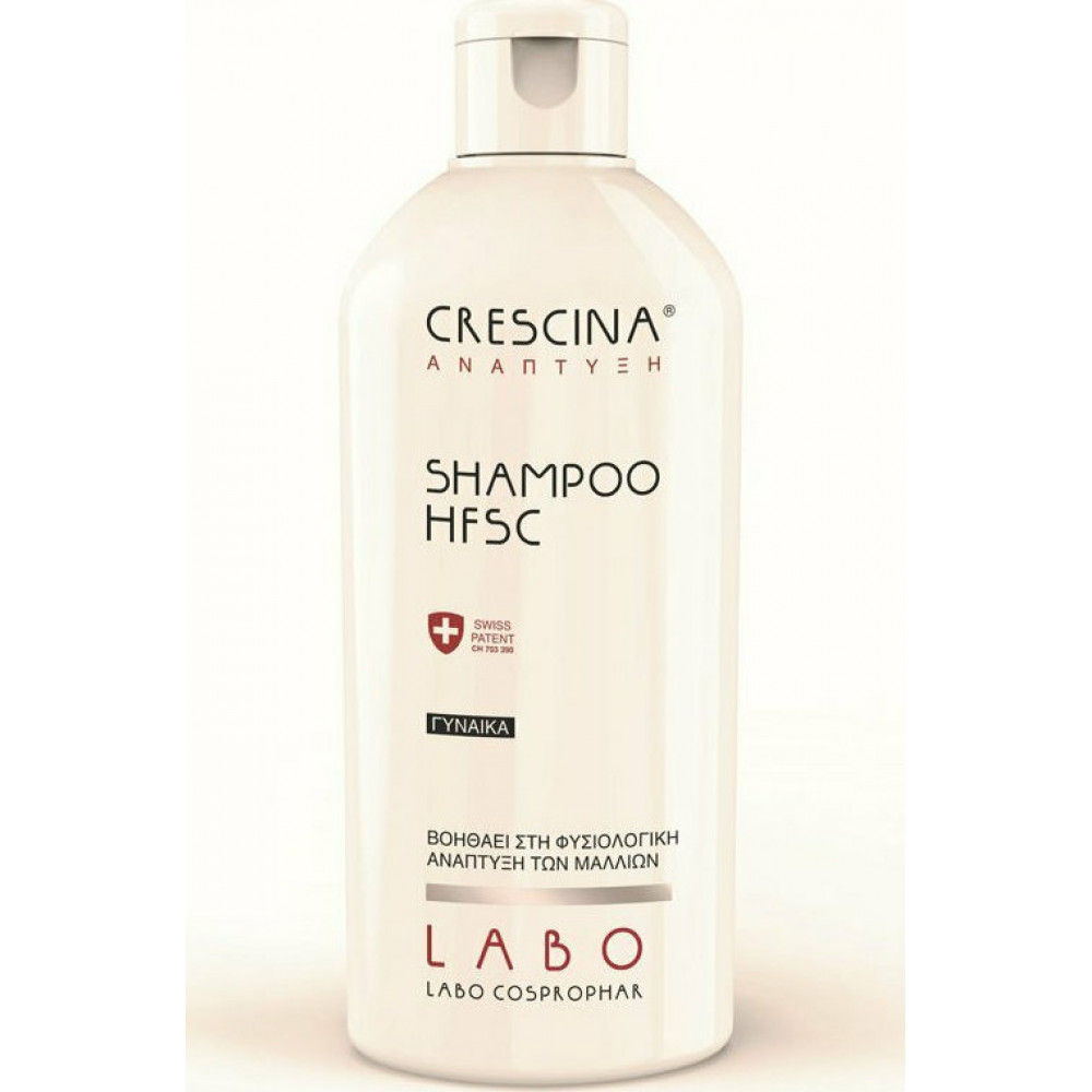 Labo Crescina Hfsc Shampoo Woman 200ml