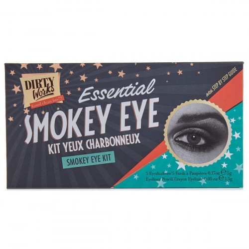 Dirty Works Essential Smokey Eye Kit