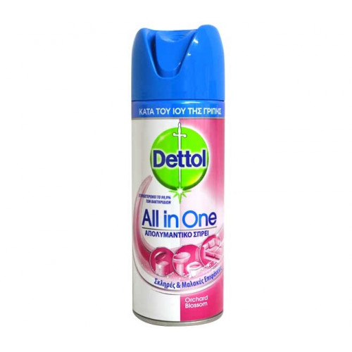 Dettol Spray All in One Orchard 400ml