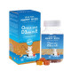 JOHN NOA Happy Kids Omega 3/6/9 D3 Plus Vit.E Gummy Bears Συμπλήρωμα Διατροφής για Παιδιά 3+ Ετών Γεύση Πορτοκάλι, 90 ζελεδάκια