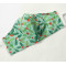Eco Chic Face Cover Green Holly And Berry 1τμχ