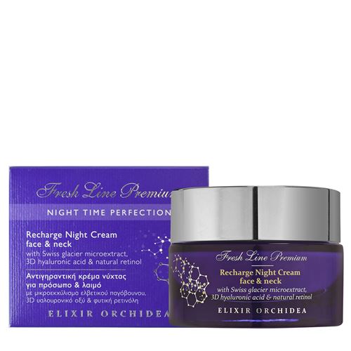 Fresh Line Night Time Perfection Face & Neck 50ml