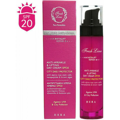 Fresh Line Hera Anti-wrinkle & Lifting Day Cream SPF20 50mL