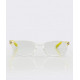 Γυαλιά Πρεσβυωπίας FROG Optical F161 CLEAR, βαθμός +1.50