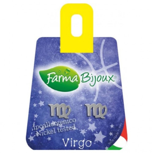 Farma Bijoux Zodiaco Virgo- Παρθένος