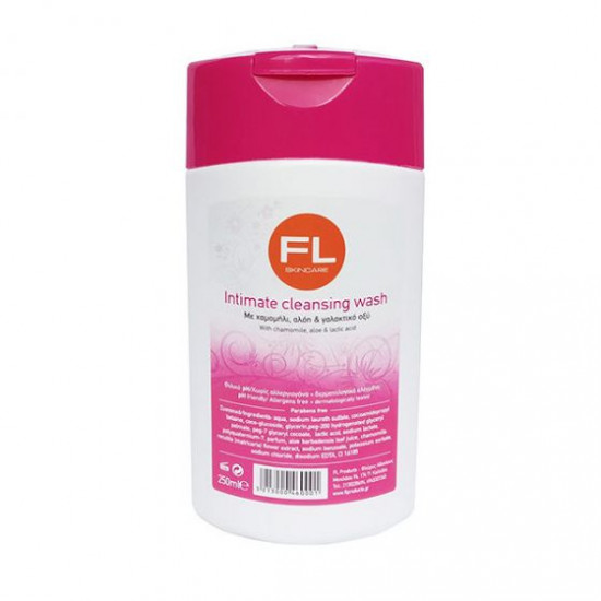 Fl Healthcare Intimate Cleansing Wash 250ml