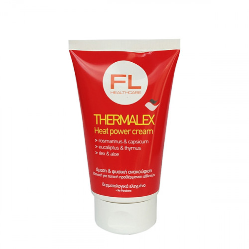 FL Healthcare Thermalex Heat Power Cream 125ml