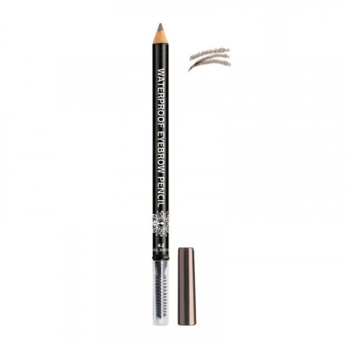 Garden Waterproof Eyebrow Pencil 42 Cool Brown Μολύβι φρυδιών αδιάβροχο 1g