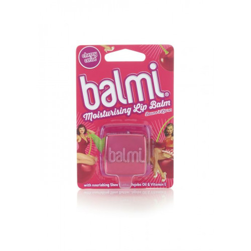 Balmi Metallic Cherry Lip Balm 7g