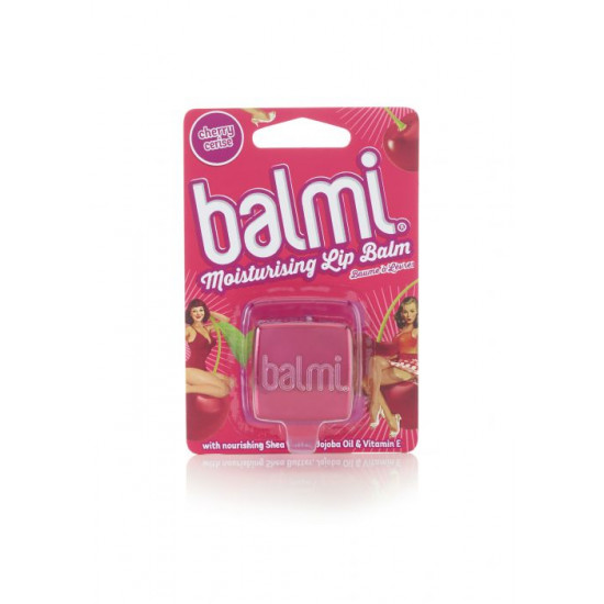 Balmi Metallic Cherry Lip Balm 7g