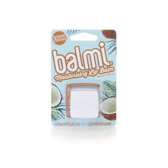 Balmi Coconut Lip Balm 7g