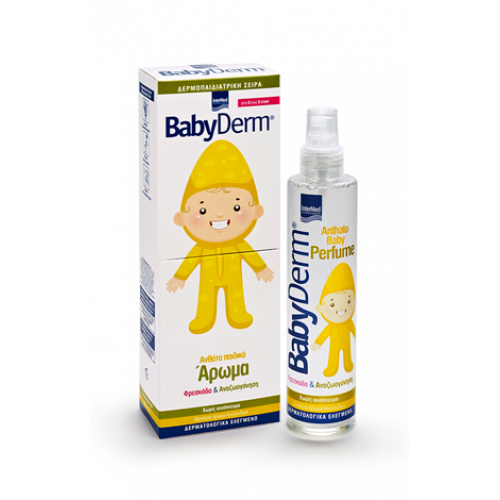Babyderm Anthato Baby Parfume 200ml