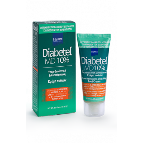 Diabetel MD cream 10% 75ml