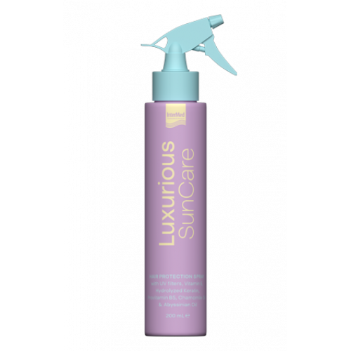 Luxurious Sun Care Hair Protection Spray Αντηλιακό Spray για τα μαλλιά 200mL