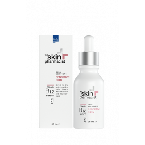 InterMed SENSITIVE SKIN Β12 serum, 30ml