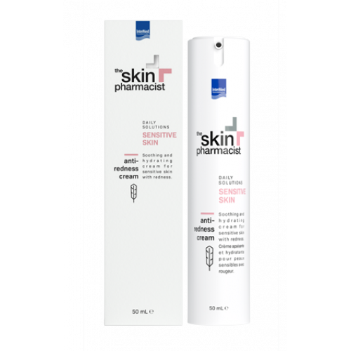 InterMed SENSITIVE SKIN anti- redness cream, 50ml