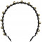 Invisibobble Hairhalo The Adjustable Headband, Time To Shine, Στέκα Μαλλιών, 1τεμ
