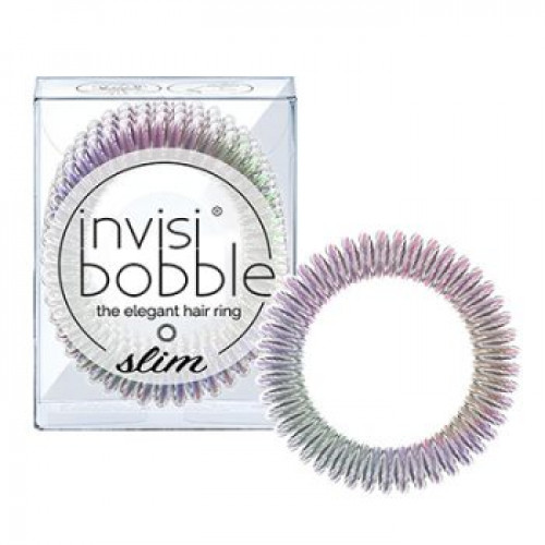 Invisibobble Slim Vanity Fairy 3 τεμάχια