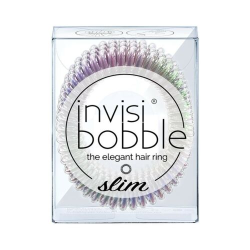 Invisibobble Slim Vanity Fairy 3 τεμάχια