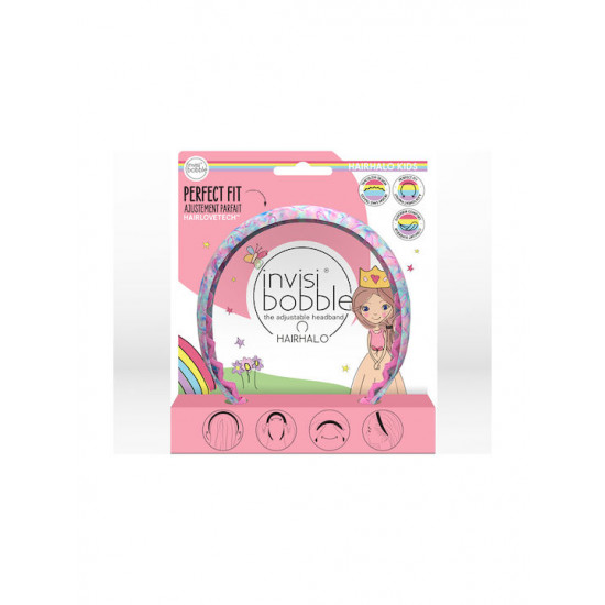 Invisibobble Candy Dreams Παιδική Στέκα Μαλλιών