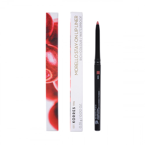 Korres Morello Stay-On Lip Liner 01 Nude