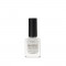 Korres Gel Effect Nail Colour With Sweet Almond Oil No 02 Porcelain White 11mL