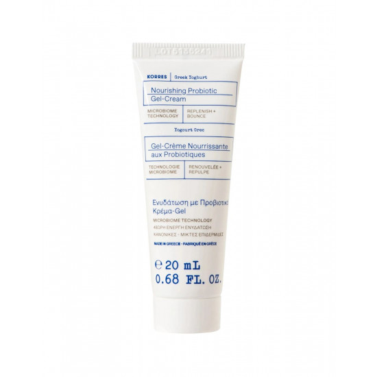 Korres Promo Yoghurt Hydrate Your Skin με Αντηλιακή Κρέμα Προσώπου SPF30, 40mL με Δώρο Ενυδατική Kρέμα Τζελ Προσώπου, 20mL & Foaming Cleanser Αφρώδης Κρέμα Καθαρισμού, 20mL
