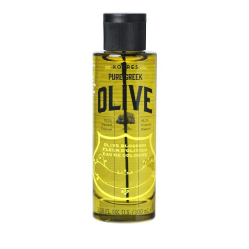Korres Olive Eau De Cologne Olive Blossom Κολόνια με Άνθη Ελιάς 100ml
