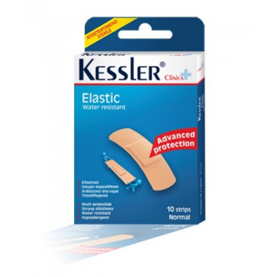 Kessler Elastic Strips N Κασετ 10Τμχ