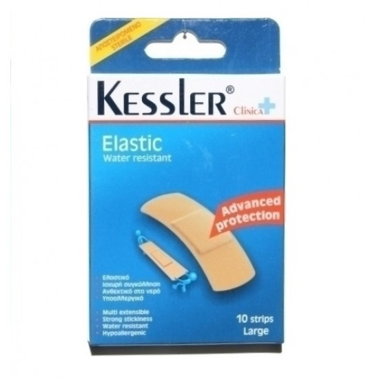Kessler Elastic Strips L Κασετ 10Τμχ