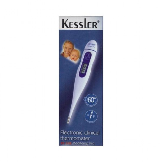 Kessler Meditemp Pro Electronic Thermometer