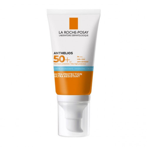 La Roche Posay Anthelios Ultra SEI Cream SPF50+, Αντηλιακή Υψηλής Προστασίας 50ml