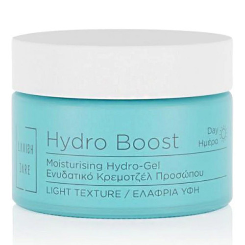 Lavish Care Hydro Boost Moisturising Hydro-Gel Light Texture Ενυδατικό Τζελ Προσώπου 50mL