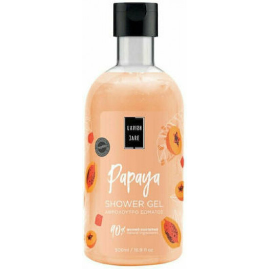 Lavish Care Papaya Shower Gel 500ml