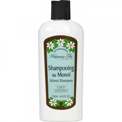 Monoi Tiki Shampoo Coco 250ml