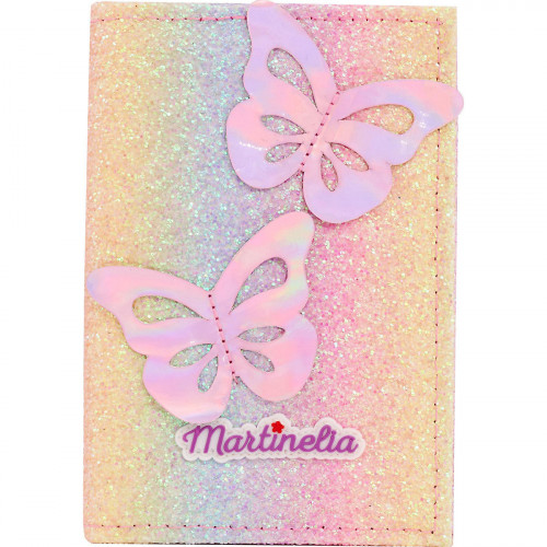 Martinelia Shimmer Wings Shimmer Beauty Book Παιδικό Σετ Βιβλίο Μακιγιάζ