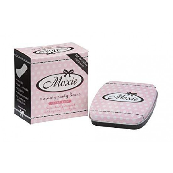 Moxie 24 Scanty Panty Liners
