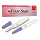 Novapharm First Step Τεστ Εγκυμοσύνης, Ανιχνεύει την Κύηση από την 7 Ημέρα της Επαφής 2 τεμάχια