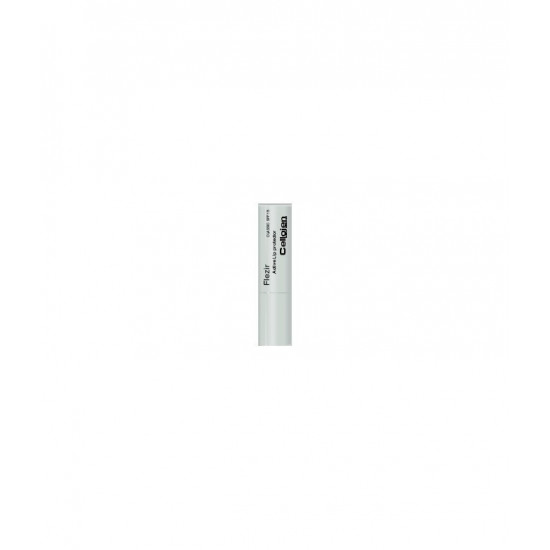 Cellojen Flezir Active Lip Protector SPF15 Classic (χωρίς χρώμα), 4 g