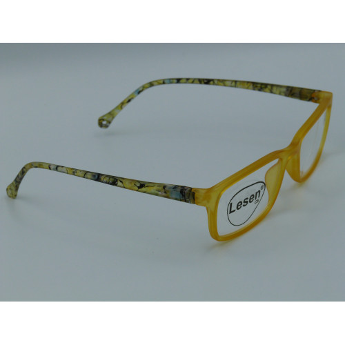 LESEN R7534 Γυαλιά Πρεσβυωπίας κίτρινο +2,50