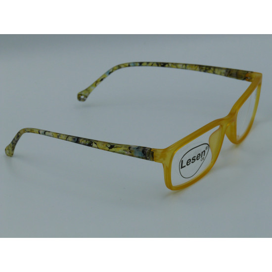 LESEN R7534 Γυαλιά Πρεσβυωπίας κίτρινο +3,00